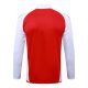 Survetement Arsenal Veste 2024 2025 Rouge - Image 3