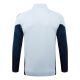 Survetement Arsenal Veste 2025 2026 Blanc Bleu - Image 3