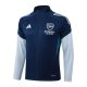 Survetement Arsenal Veste 2025 2026 Bleu Blanc - Image 2
