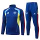 Survetement Arsenal Veste 2025 2026 Bleu Clair