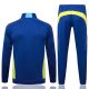 Survetement Arsenal Veste 2025 2026 Bleu Clair - Image 4
