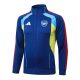 Survetement Arsenal Veste 2025 2026 Bleu Clair - Image 2