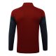 Survetement Arsenal Veste 2025 2026 Rouge Bleu - Image 3
