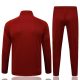 Survetement Arsenal Veste 2025 2026 Rouge Fonc?? - Image 4