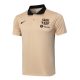 Survetement Barca Polo 2024 2025 Beige - Image 2