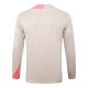 Survetement Barca Training 2025 2026 Beige Rose - Image 3
