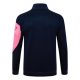 Survetement Barca Veste 2025 2026 Bleu Rose - Image 3