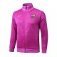Survetement Barca Veste 2025 2026 Rose - Image 2