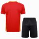 Ensemble Maillot Short Bayern Munich 2024 2025 Rouge Clair - Image 4