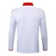 Survetement Bayern Munich Training 2024 2025 Blanc Rouge - Image 3