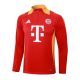 Survetement Bayern Munich Training 2024 2025 Rouge Clair - Image 2