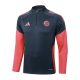 Survetement Bayern Munich Training 2025 2026 Noir Rouge - Image 2