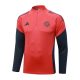 Survetement Bayern Munich Training 2025 2026 Rouge Noir - Image 2