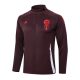 Survetement Bayern Munich Veste 2024 2025 Rouge - Image 2