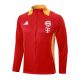 Survetement Bayern Munich Veste 2024 2025 Rouge Clair - Image 2