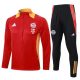 Survetement Bayern Munich Veste 2024 2025 Rouge Clair