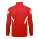 Survetement Bayern Munich Veste 2024 2025 Rouge Fonc?? - Image 3