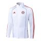 Survetement Bayern Munich Veste 2025 2026 Blanc - Image 2