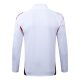 Survetement Bayern Munich Veste 2025 2026 Blanc Clair - Image 3