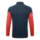 Survetement Bayern Munich Veste 2025 2026 Noir Rouge - Image 3