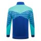 Survetement Bresil Veste 2024 2025 Bleu ??clatant - Image 3