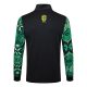 Survetement Bresil Veste 2024 2025 Vert Motif - Image 3