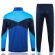 Survetement Chelsea Veste 2024 2025 Bleu Sombre - Image 4