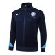 Survetement Chelsea Veste 2024 2025 Bleu Fonc?? - Image 2