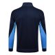 Survetement Chelsea Veste 2024 2025 Bleu Fonc?? - Image 3