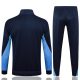 Survetement Chelsea Veste 2024 2025 Bleu Fonc?? - Image 4