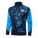 Survetement Chelsea Veste 2024 2025 Bleu Motif - Image 2