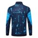 Survetement Chelsea Veste 2024 2025 Bleu Motif - Image 3