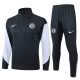 Survetement Chelsea Veste 2025 2026 Noir Blanc