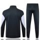 Survetement Chelsea Veste 2025 2026 Noir Blanc - Image 4