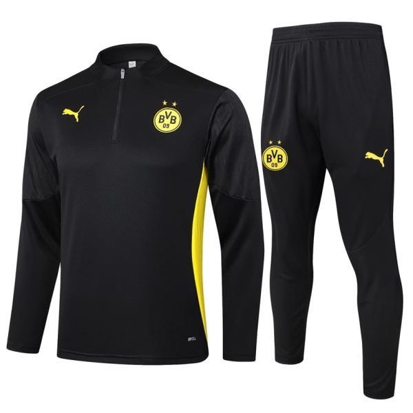 Survetement Dortmund Training 2024 2025 Noir