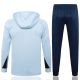Survetement Equipe de France Sweat 2024 2025 Blanc - Image 4