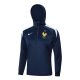 Survetement Equipe de France Sweat 2024 2025 Bleu - Image 2