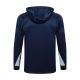 Survetement Equipe de France Sweat 2024 2025 Bleu - Image 3