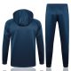 Survetement Equipe de France Sweat 2024 2025 Bleu Vif - Image 4
