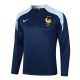 Survetement Equipe de France Training 2024 2025 Bleu - Image 2
