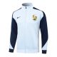 Survetement Equipe de France Veste 2024 2025 Blanc - Image 2