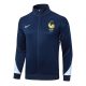Survetement Equipe de France Veste 2024 2025 Bleu - Image 2