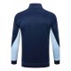 Survetement Equipe de France Veste 2024 2025 Bleu - Image 3