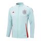 Survetement Espagne Veste 2024 2025 Blanc - Image 2