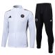 Survetement Inter Miami Veste 2025 2026 Blanc Noir