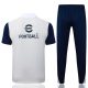 Survetement Inter Milan Polo 2025 2026 Blanc Bleu - Image 4
