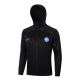Survetement Inter Milan Sweat 2024 2025 Noir - Image 2