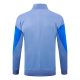 Survetement Inter Milan Veste 2024 2025 Bleu Ciel - Image 3