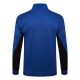 Survetement Inter Milan Veste 2024 2025 Bleu Noir - Image 3