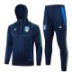 Survetement Italie Sweat 2024 2025 Bleu Sombre